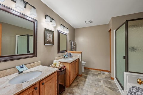 Tiny photo for 2125 Braeburn Drive #A, Wauconda, IL 60084 (MLS # 12711995)