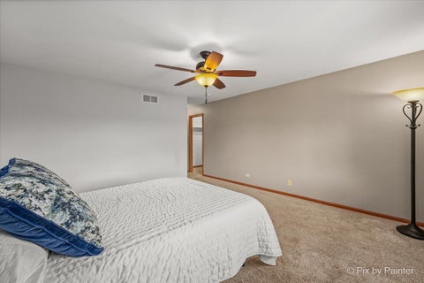 Tiny photo for 2125 Braeburn Drive #A, Wauconda, IL 60084 (MLS # 12711995)