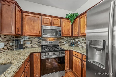 Tiny photo for 2125 Braeburn Drive #A, Wauconda, IL 60084 (MLS # 12711995)