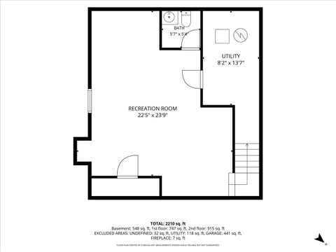 Tiny photo for 2125 Braeburn Drive #A, Wauconda, IL 60084 (MLS # 12711995)