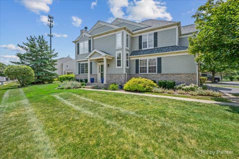 Tiny photo for 2125 Braeburn Drive #A, Wauconda, IL 60084 (MLS # 12711995)