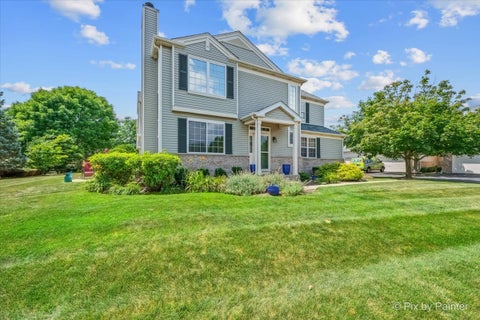Tiny photo for 2125 Braeburn Drive #A, Wauconda, IL 60084 (MLS # 12711995)