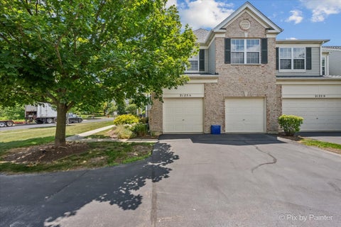 Tiny photo for 2125 Braeburn Drive #A, Wauconda, IL 60084 (MLS # 12711995)