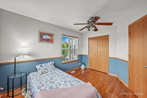 Tiny photo for 2125 Braeburn Drive #A, Wauconda, IL 60084 (MLS # 12711995)