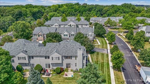 Tiny photo for 2125 Braeburn Drive #A, Wauconda, IL 60084 (MLS # 12711995)