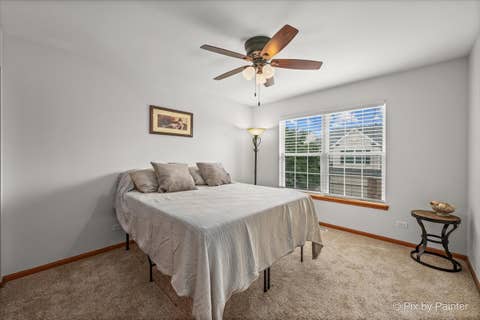 Tiny photo for 2125 Braeburn Drive #A, Wauconda, IL 60084 (MLS # 12711995)