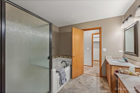 Tiny photo for 2125 Braeburn Drive #A, Wauconda, IL 60084 (MLS # 12711995)