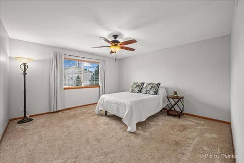 Tiny photo for 2125 Braeburn Drive #A, Wauconda, IL 60084 (MLS # 12711995)