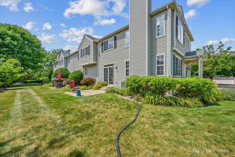 Tiny photo for 2125 Braeburn Drive #A, Wauconda, IL 60084 (MLS # 12711995)