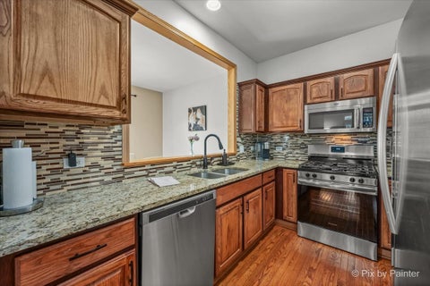 Tiny photo for 2125 Braeburn Drive #A, Wauconda, IL 60084 (MLS # 12711995)