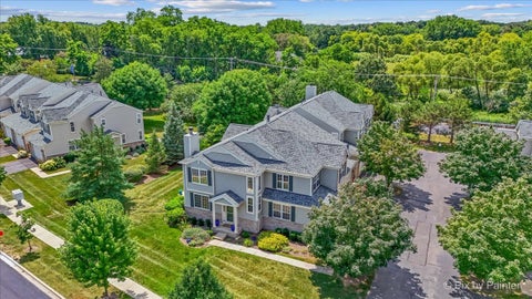 Tiny photo for 2125 Braeburn Drive #A, Wauconda, IL 60084 (MLS # 12711995)