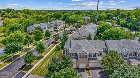 Tiny photo for 2125 Braeburn Drive #A, Wauconda, IL 60084 (MLS # 12711995)
