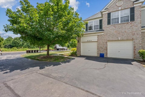 Tiny photo for 2125 Braeburn Drive #A, Wauconda, IL 60084 (MLS # 12711995)