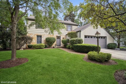 A home in Northbrook