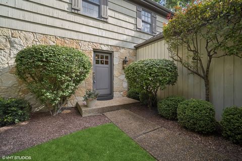 A home in Northbrook