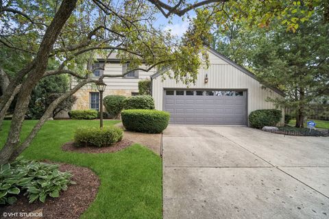 A home in Northbrook