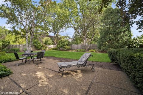 A home in Northbrook