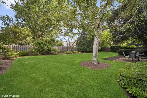 A home in Northbrook