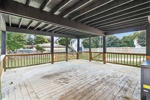 Tiny photo for 1039 S School Street, Lombard, IL 60148 (MLS # 12528381)