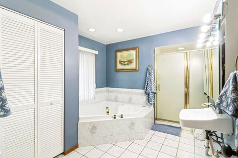 Tiny photo for 1039 S School Street, Lombard, IL 60148 (MLS # 12528381)