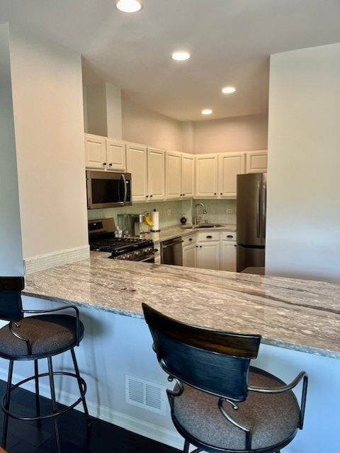 Tiny photo for 479 River Bend Road #111, Naperville, IL 60540 (MLS # 12487896)