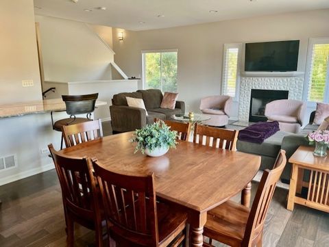 Tiny photo for 479 River Bend Road #111, Naperville, IL 60540 (MLS # 12487896)