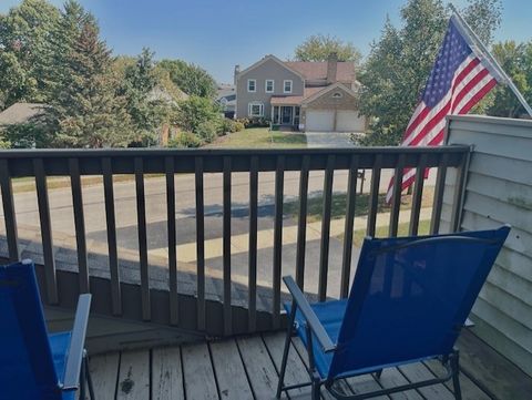 Tiny photo for 479 River Bend Road #111, Naperville, IL 60540 (MLS # 12487896)