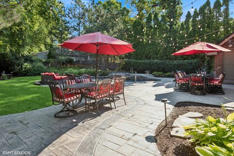 Tiny photo for 580 Oak Street, Glen Ellyn, IL 60137 (MLS # 12418941)