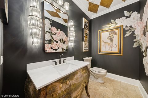 Tiny photo for 580 Oak Street, Glen Ellyn, IL 60137 (MLS # 12418941)