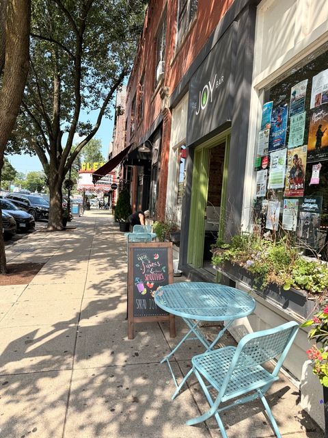 Tiny photo for 580 Oak Street, Glen Ellyn, IL 60137 (MLS # 12418941)