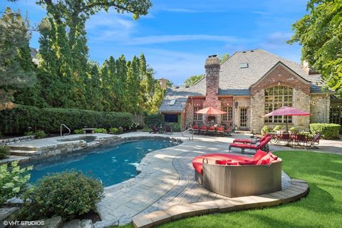 Tiny photo for 580 Oak Street, Glen Ellyn, IL 60137 (MLS # 12418941)