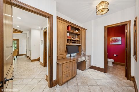 Tiny photo for 580 Oak Street, Glen Ellyn, IL 60137 (MLS # 12418941)