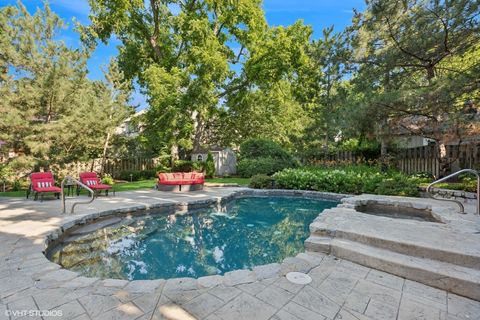 Tiny photo for 580 Oak Street, Glen Ellyn, IL 60137 (MLS # 12418941)