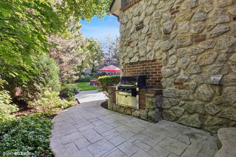 Tiny photo for 580 Oak Street, Glen Ellyn, IL 60137 (MLS # 12418941)