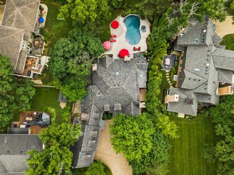 Tiny photo for 580 Oak Street, Glen Ellyn, IL 60137 (MLS # 12418941)