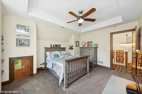 Tiny photo for 580 Oak Street, Glen Ellyn, IL 60137 (MLS # 12418941)