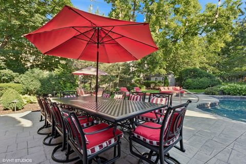 Tiny photo for 580 Oak Street, Glen Ellyn, IL 60137 (MLS # 12418941)