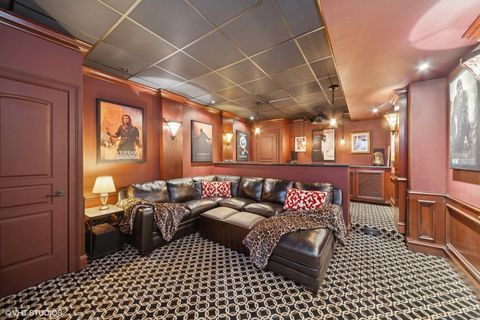 Tiny photo for 580 Oak Street, Glen Ellyn, IL 60137 (MLS # 12418941)