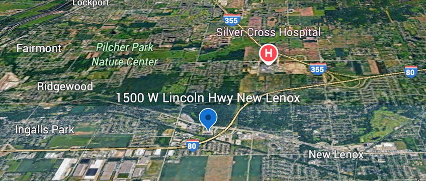 1500 W Lincoln Highway