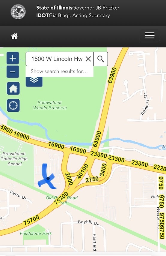 1500 W Lincoln Highway