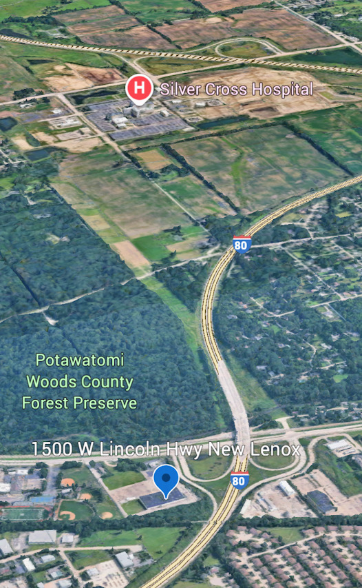 1500 W Lincoln Highway