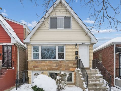 4914 W 32nd Place Cicero IL 60804