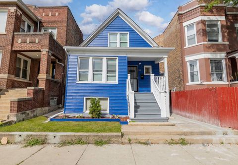 6608 S Bishop Street Chicago IL 60636