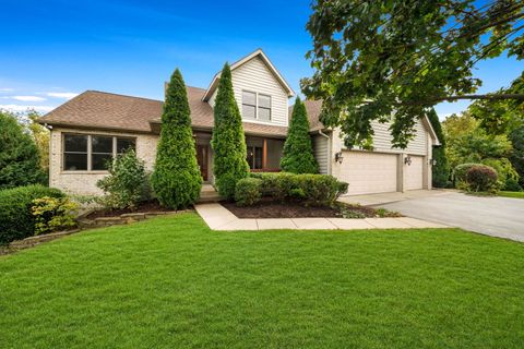 A home in Lake Villa