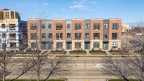 Tiny photo for Lombard, IL 60148 (MLS # 12656749)