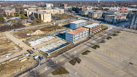 Tiny photo for Lombard, IL 60148 (MLS # 12656749)