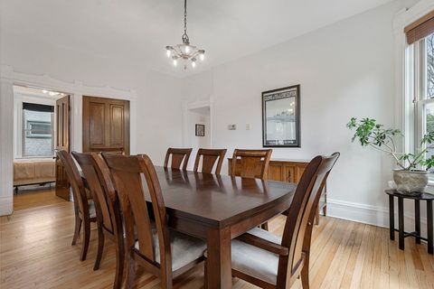 Tiny photo for 518 N Lombard Avenue, Oak Park, IL 60302 (MLS # 12620555)