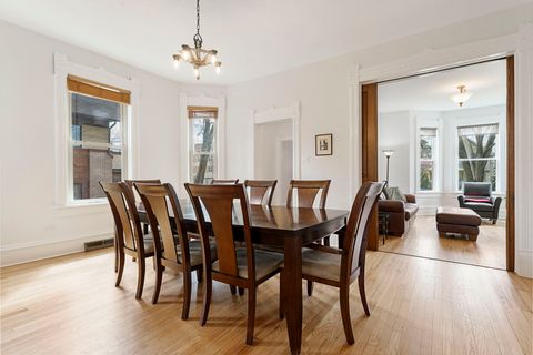 Tiny photo for 518 N Lombard Avenue, Oak Park, IL 60302 (MLS # 12620555)