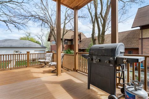 Tiny photo for 518 N Lombard Avenue, Oak Park, IL 60302 (MLS # 12620555)