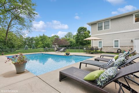 Tiny photo for 6730 S Madison Street, Willowbrook, IL 60527 (MLS # 12428222)